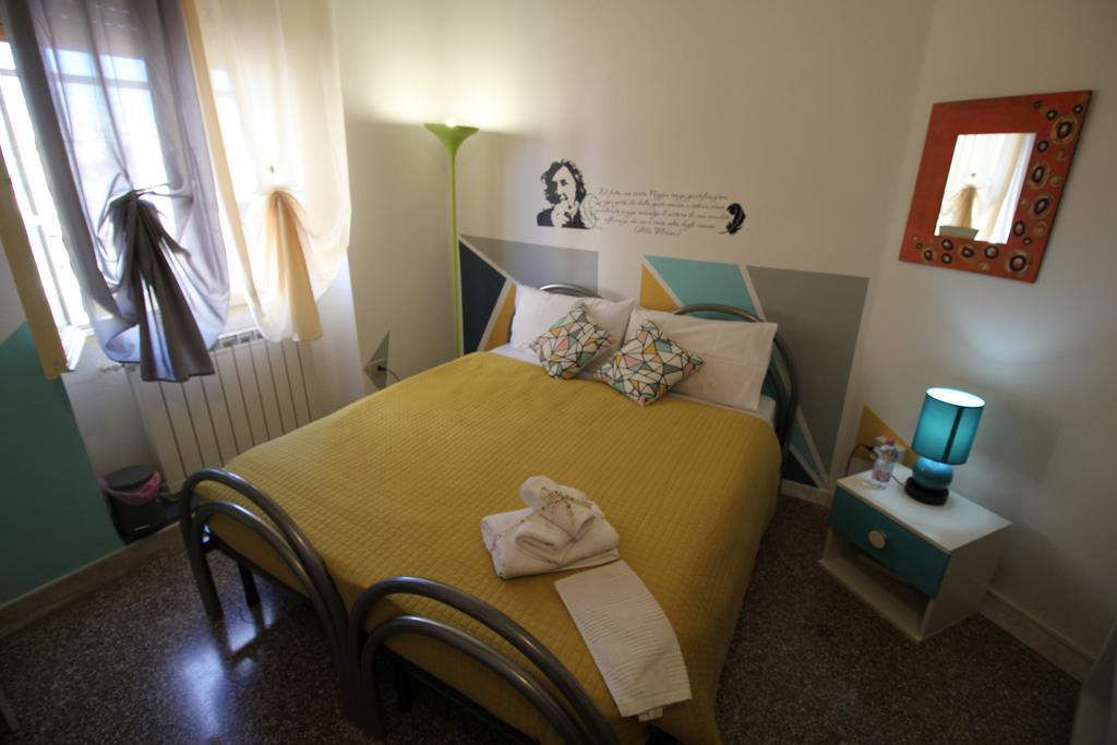 Bed 'N Books Sassari Ngoại thất bức ảnh