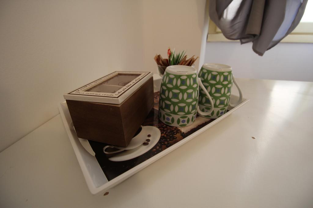 Bed 'N Books Sassari Ngoại thất bức ảnh