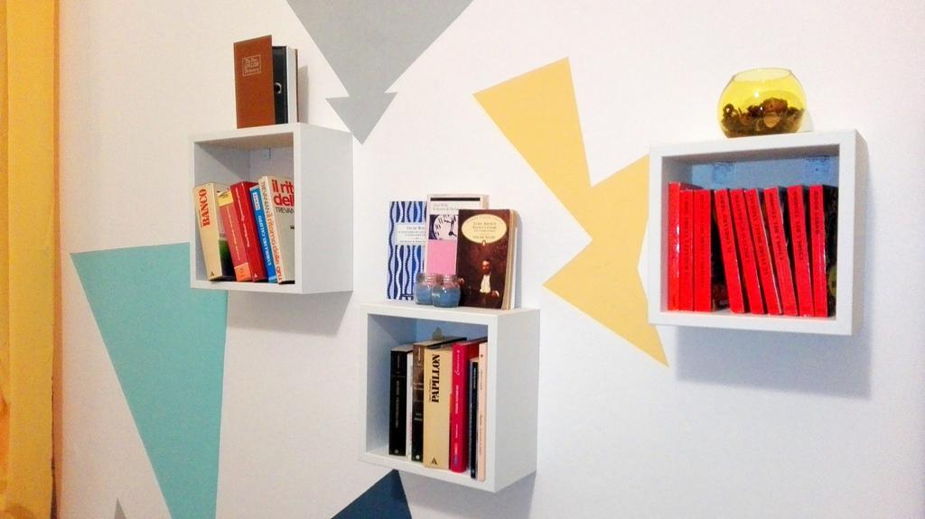 Bed 'N Books Sassari Ngoại thất bức ảnh
