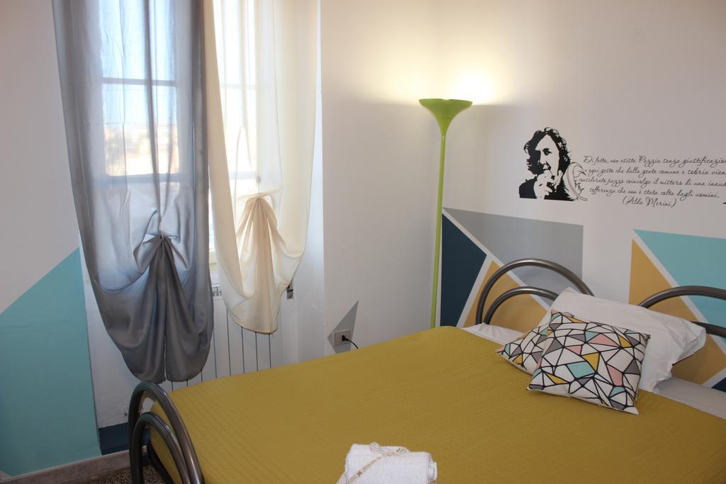 Bed 'N Books Sassari Ngoại thất bức ảnh