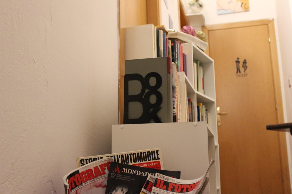 Bed 'N Books Sassari Ngoại thất bức ảnh