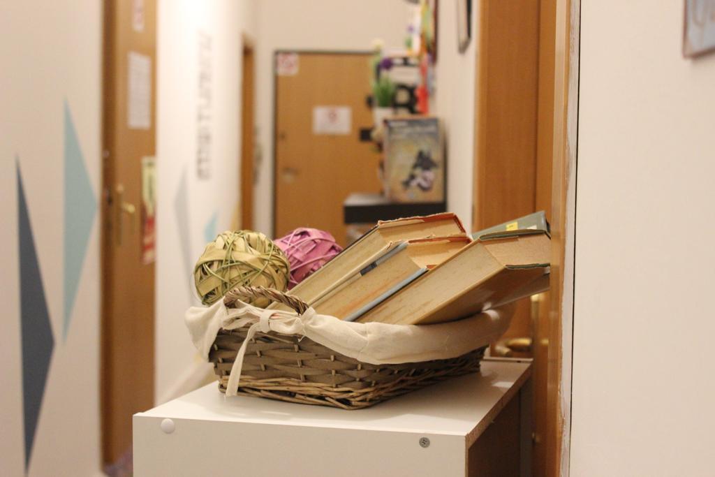 Bed 'N Books Sassari Ngoại thất bức ảnh