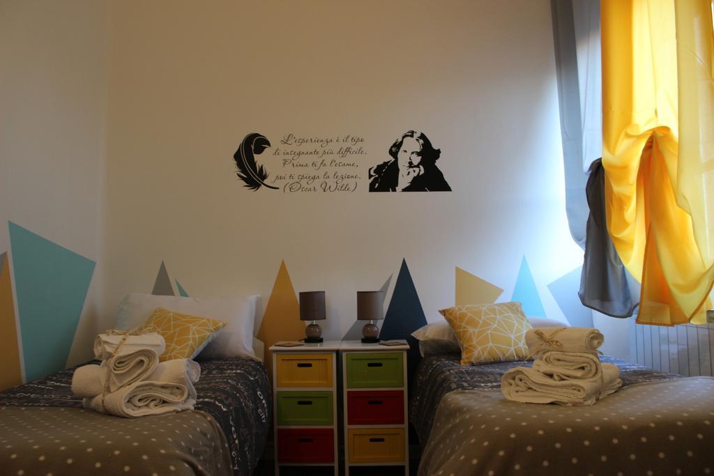 Bed 'N Books Sassari Ngoại thất bức ảnh