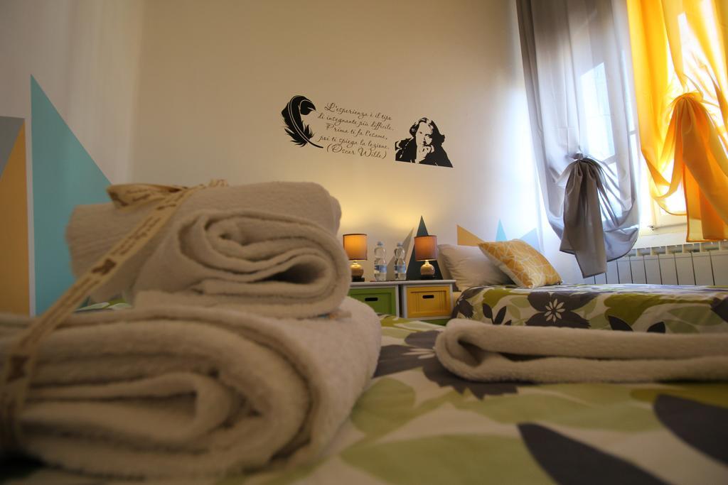 Bed 'N Books Sassari Ngoại thất bức ảnh